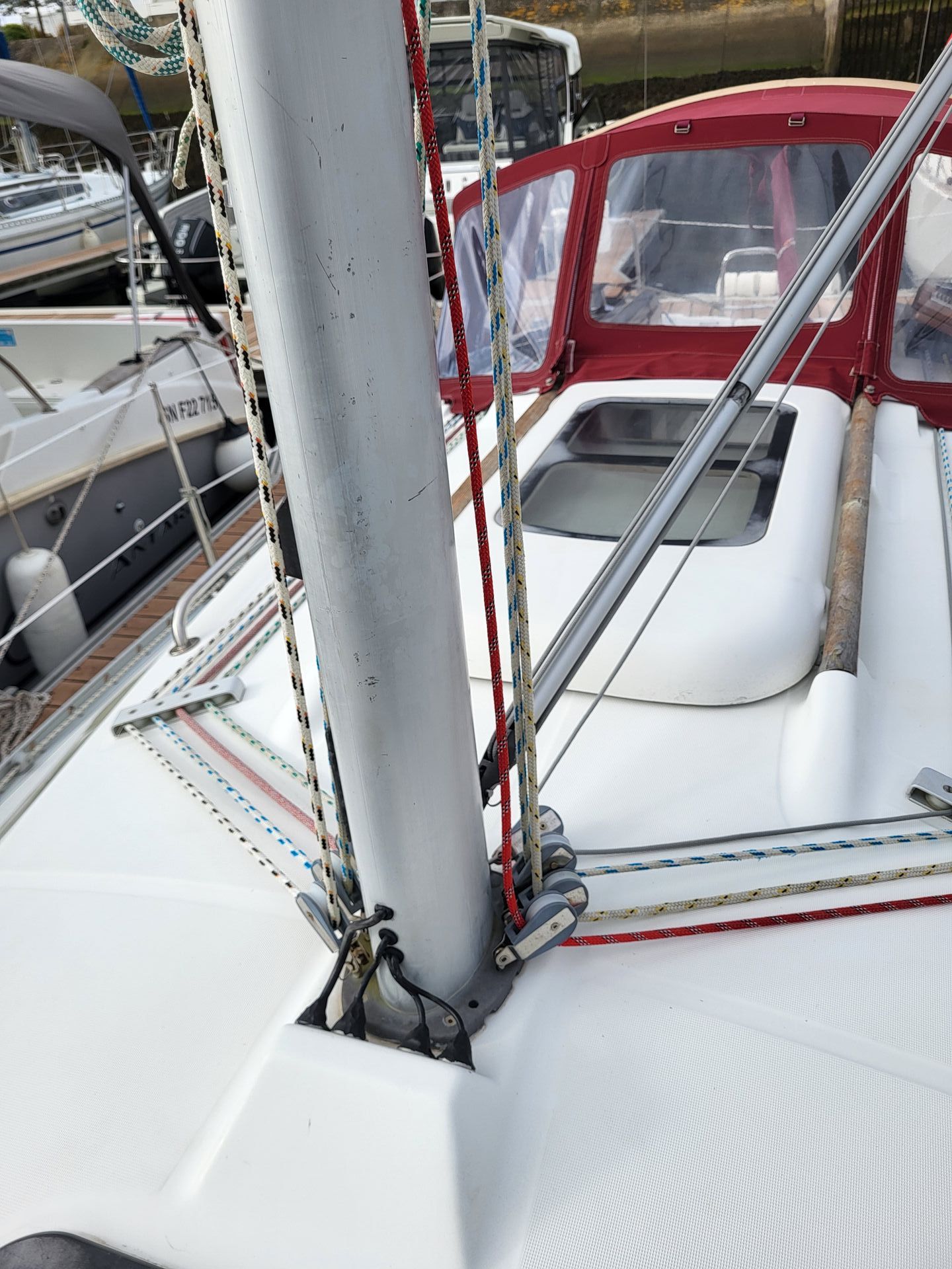 slider 30 Beneteau Oceanis 281